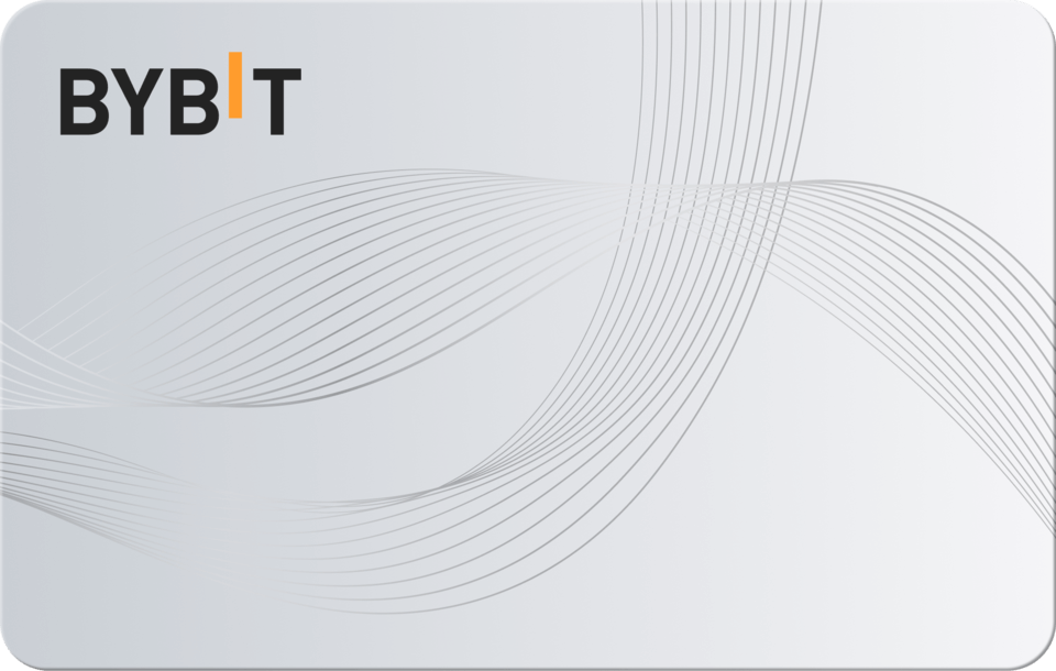 Bybit Card — международная Mastercard для оплаты иностранных онлайн-сервисов